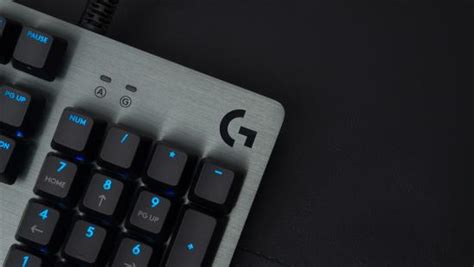 Logitech G513 Review Gx Blue Switch Introduction