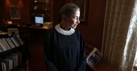 5 Laws Ruth Bader Ginsburg Championed To Support Gender Equality