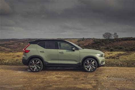 Volvo Xc40 Electric Estate 170kw Recharge Core 69kwh 5dr Auto Lease Deals