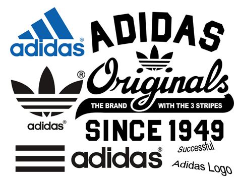 Adidas Logo Symbol Meaning History Png Brand Annadesignstuff Com