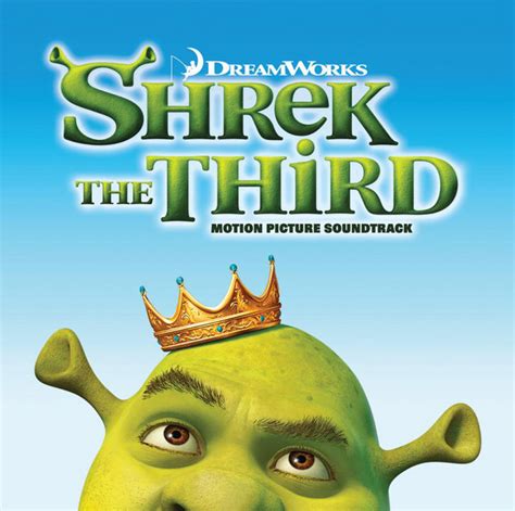 Shrek The Third Album By Various Artists Spotify