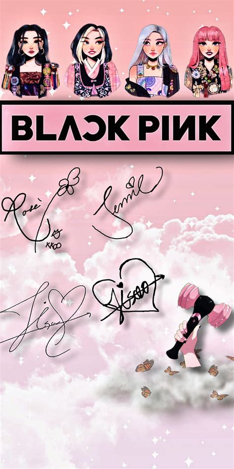 Agregar Más De 83 Blackpink Dibujo Muy Caliente Vn