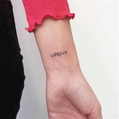 Empowering Tattoo Ideas That Are Bold And Beautiful Cool Wrist