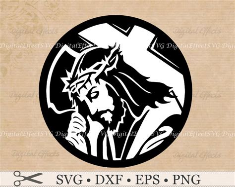 Free Free 270 Jesus Cross Svg Free SVG PNG EPS DXF File