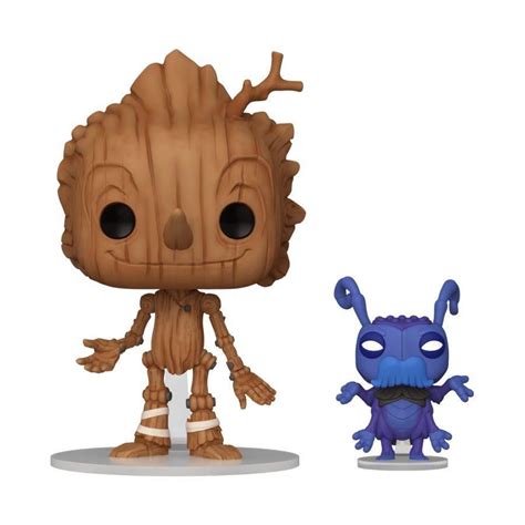 Guillermo Del Toro S Pinocchio Pinocchio Cricket Pop Vinyl Jb Hi Fi