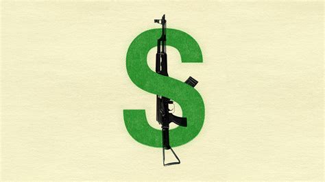 Owning a Gun in America Is a Luxury | GQ
