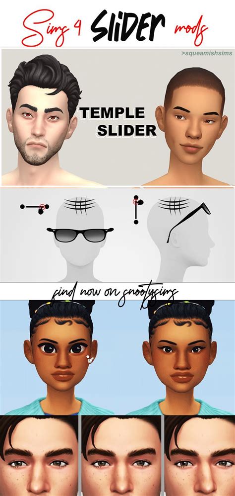 25 Sims 4 Sliders You Need To Try In 2023 All Possible Slider Mods
