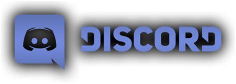 Discord Transparent Logo Including Transparent Png Clip Art Cartoon
