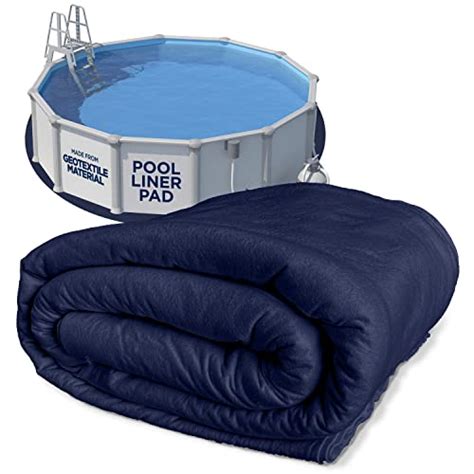 Best Above Ground Pool Pads In Padding An Above Ground Pool