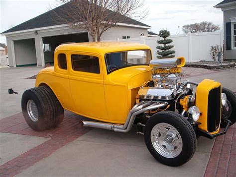 30 To 32 Ford 5 Window Coupes For Sale Autos Weblog Hot Rods Hot