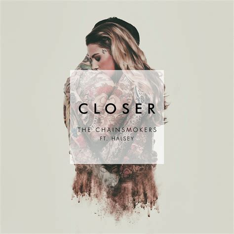 The Chainsmokers Closer Cover - Headline Planet