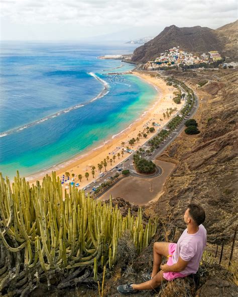 Best Beaches In Tenerife Canary Islands One Trip Further