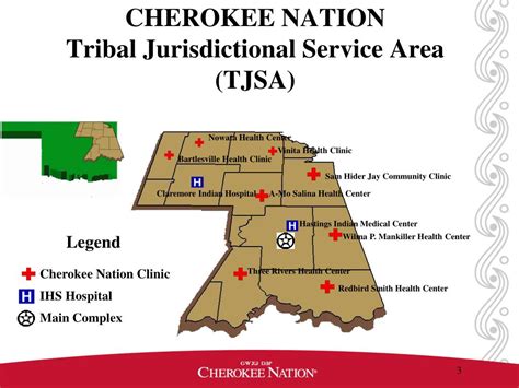 Ppt Cherokee Nation Healthy Nation Policy Systems And Environmental