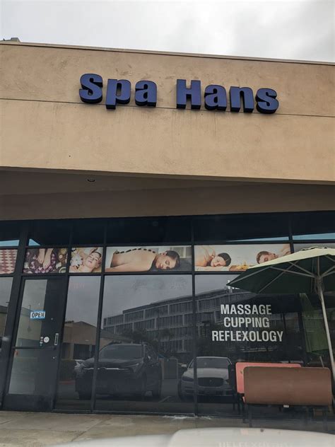 Spa Hans Massage San Diego California Massage Phone Number Yelp
