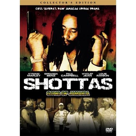 Shottas Gang Of Jamaica Audio Blog