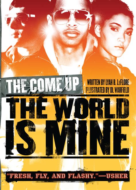 The World Is Mine Book By Lyah B Leflore Dl Warfield Official