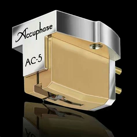 Accuphase AC 5 2010 Audiophile Hifi Phono Cartridge High End Audio