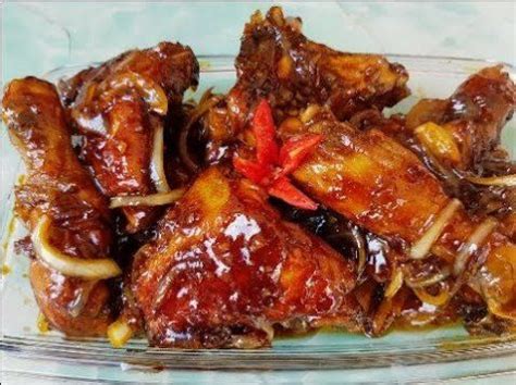 Sop ayam ini cukup banyak dicintai oleh seluruh anggota keluarga. 12 Resep Ayam Kecap Sederhana yang Enak, Gurih dan Mudah ...