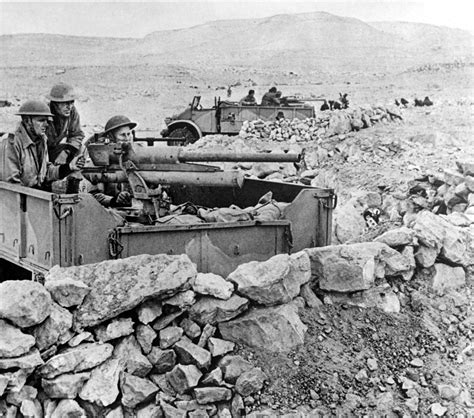 Operation Crusader At Sidi Rezegh—siege Of Tobruk Warfare History Network