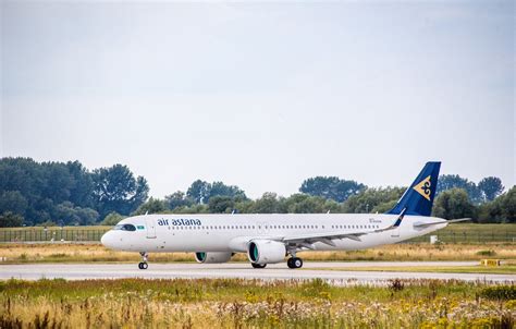 Alc Announces Delivery Of New Airbus A321 200neo Lr Aircraft