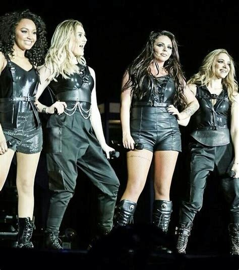 Little Mix Salute Tour Little Mix Salute Little Mix Perrie Edwards