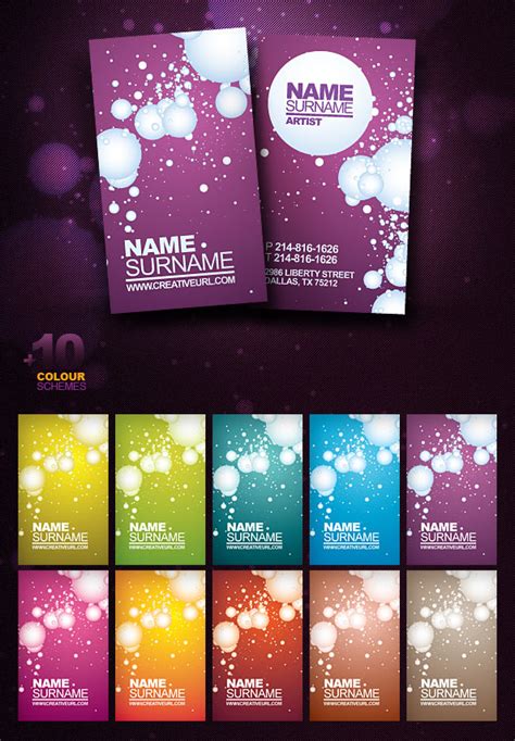 Whether you're attending a business. Free PSD Business Card Template - Free PSD Files