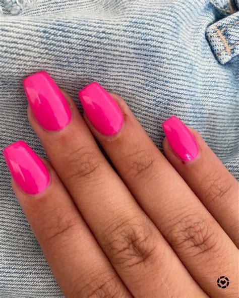 30 Dazzling Summer Nail Art Designs 2020 Neon Hot Pink You Must Copy