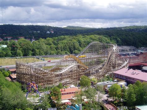 Discover the best of liseberg so you can plan your trip right. Balder (Liseberg) | Parkwelten