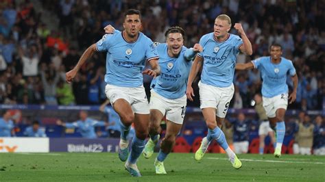 manchester city complete treble as rodri fires winner against inter milan in champions league