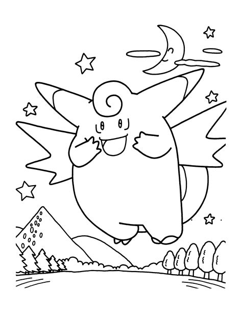 Pokemon Valentine Coloring Pages Pokemon Drawing Easy
