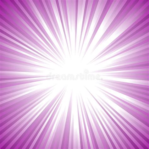 Gradient Abstract Geometrical Ray Burst Background Retro Vector