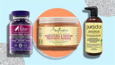 Best Natural Hair Growth Products Backed By Countless Rave Reviews