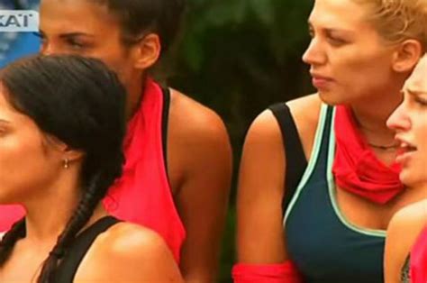This applies to the members here, and towards the cast and crew of survivor. Survivor - Spoiler! Το "άδειασμα" στην Μαρίνα, η κατινιά ...