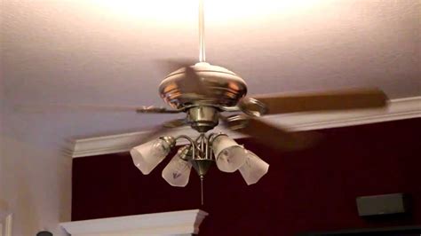 Regency has been making quality ceiling fans (most manufactured by halsey) for many years. Regency Living Room Ceiling Fan - YouTube
