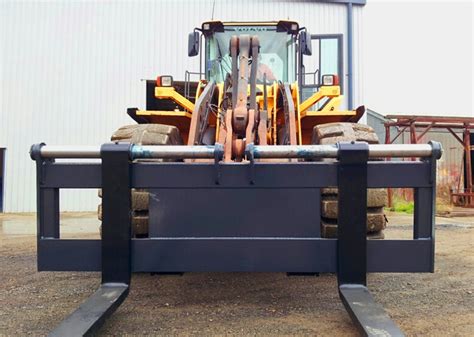 Pallet Forks For Front End Loaders