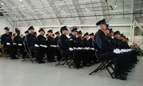 How Are New Police Officers Trained Govreds Blog