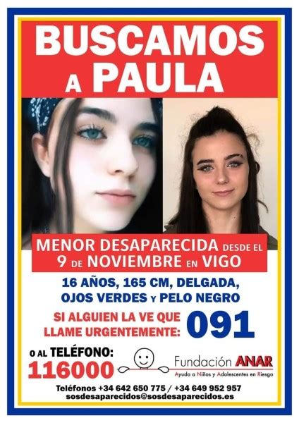 Se intensifica la búsqueda de la joven desaparecida en Vigo Vigo al minuto