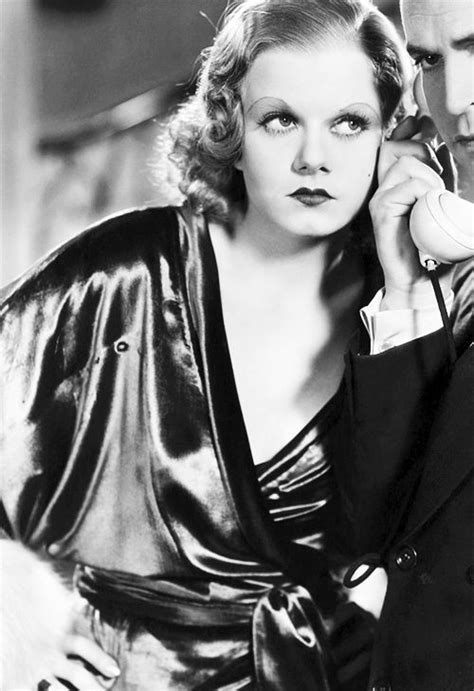 Jean Harlow In Red Headed Woman Jean Harlow Harlow Old Hollywood