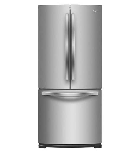 Whirlpool Refrigerator Brand Wrf560smym Whirlpool French Door Refrigerator