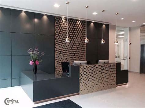 Design Tips For Your Reception Area Crystal Design Tpl