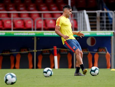 Ospina Y James Dentro Borré La Nueva Generación Falcao Analizó El Futuro De La Selección