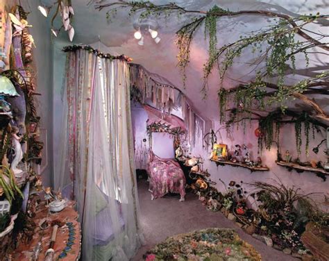 Blue On Twitter Fairytale Bedroom Fairy Bedroom Fairy Room