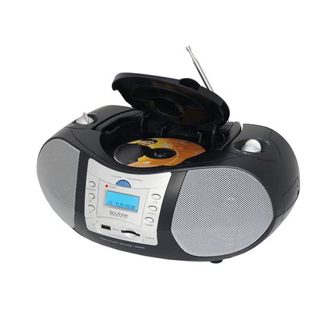 Besides good quality brands, you'll also find plenty of discounts when you shop for home radio system during big sales. Boytone 97097166M Portable Music System with CD Player and ...