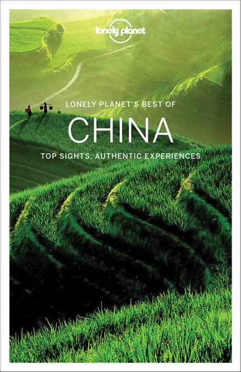 Lonely Planet Best Of China By Lonely Planet 9781786575234