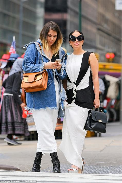 Lady gaga and boyfriend, agent christian carino went for some shopping with gaga's parents joe and cynthia germanotta and. Lady Gaga and bridesmaid to-be sister Natali don't share ...