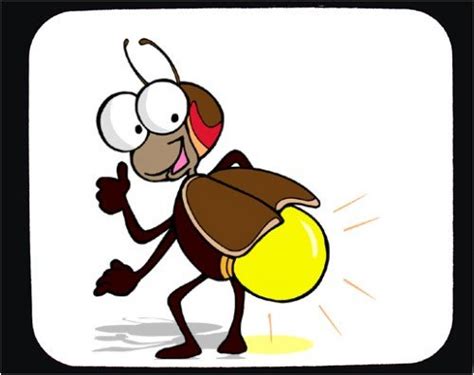 Flying Firefly Clipart Clipart Best
