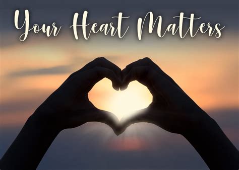 Your Heart Matters | Gardant Management Solutions