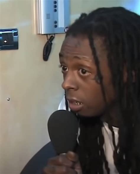 Lil Wayne Couldnt Believe His Ears After Being Told Mtvs List Of Top