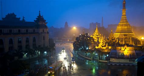 Must See Attractions In Yangon Myanmar Burma Lonely Planet