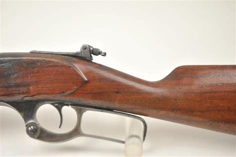 Early Savage Model 1899 Lever Action Rifle 303 Savage Caliber Serial